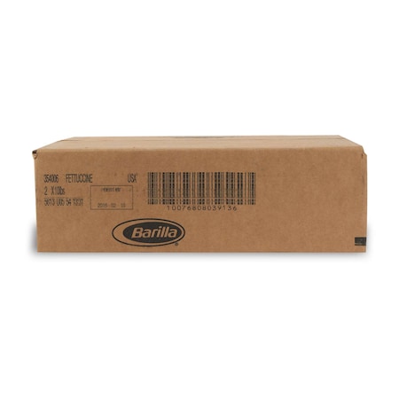 Barilla Barilla Fettuccine Pasta 160 oz., PK2 1000354006